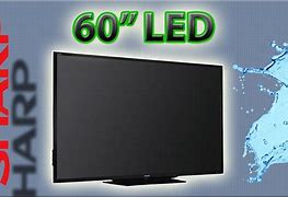 Image result for Sharp AQUOS 60 TV