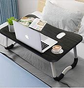 Image result for Clear Laptop Stand for Bed
