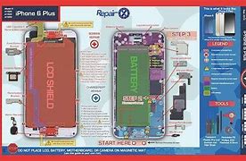 Image result for Screw Diagram iPhone 6 Plus