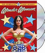 Image result for Wonder Woman TV Show