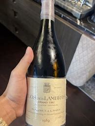 Image result for Saier F L Clos Lambrays