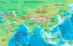 Image result for Population Map of South Asia in 200 BCE