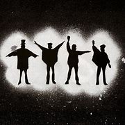 Image result for Beatles Stencil