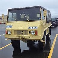 Image result for Pinzgauer High-Mobility All-Terrain Vehicle