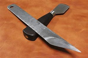 Image result for Japanese Skiving Knife