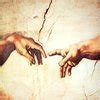 Image result for The Creation of Adam Meme