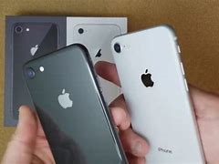 Image result for Gray iPhone 8 Silver