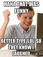 Image result for Haha That's Funny