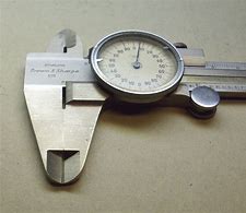 Image result for Brown and Sharpe Dial Caliper