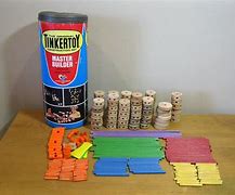 Image result for Classic Tinker Toys