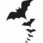 Image result for Bat Image Black and White Clip Art