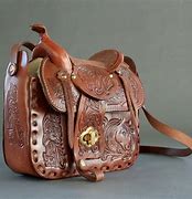 Image result for Western Tooled Leather Fiddle Case