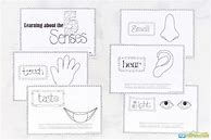 Image result for All About My Five Senses Book