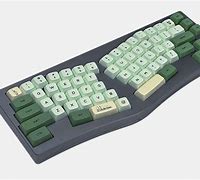 Image result for Ergonomic Custom Keyboard
