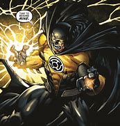 Image result for Sinestro Batman