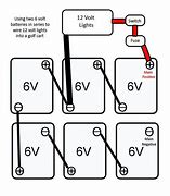 Image result for 12 and 6Volt Battery Charger Diagram