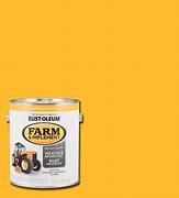 Image result for Case Power Yellow Paint