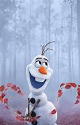 Image result for Olaf Run into iPhone