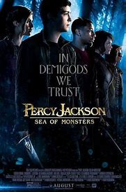 Image result for Percy Jackson Adventure