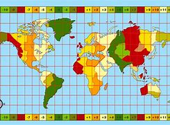 Image result for Coordinated Universal Time