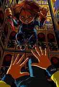 Image result for Chucky and Andy Drawngs
