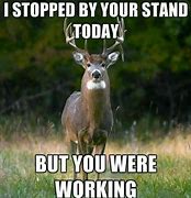 Image result for Deer Hunting Season Meme