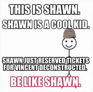 Image result for Shawn King Memes