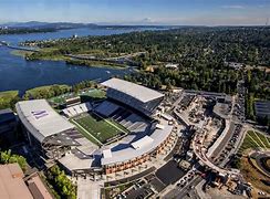 Image result for Dome at Husky Stadium