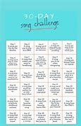 Image result for 3O Day Music Challenge