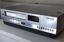 Image result for Sharp VCR Player