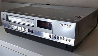 Image result for Sharp TV VHS VCR