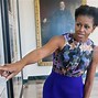 Image result for Michelle Obama Walking