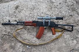 Image result for PSO-1 AK