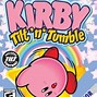 Image result for Kirby Tilt N Tumble Sky Template