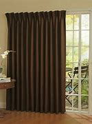 Image result for Sliding Glass Door Curtains