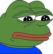 Image result for Sad Pepe 1080X1080 Gamerpic