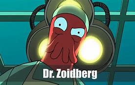 Image result for Zoidberg Robot