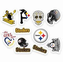 Image result for Steelers Funny Decal