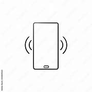 Image result for Phone Vibration Drawing