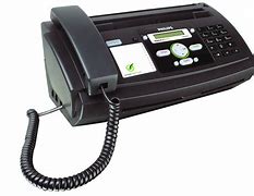 Image result for Black Fax Machine