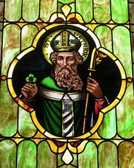 Image result for Saint Patrick Catholic
