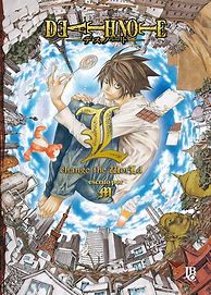 Image result for Death Note Light Novel