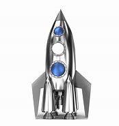 Image result for Rocket Cardboard Cutout