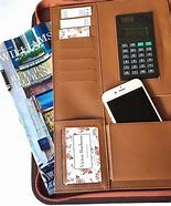 Image result for Organiser with Calculator
