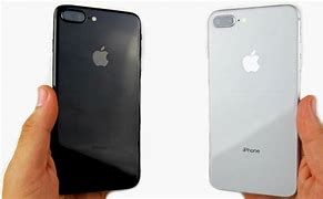 Image result for iPhone 8 Plus Compared to iPhone 7 Size