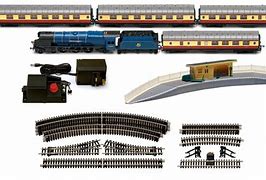 Image result for 00 Gauge Train Sets