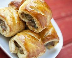 Image result for Lincolnshire Cocktails Sausage Rolls