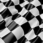Image result for NASCAR Black and White Checkered Flag