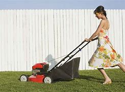 Image result for Mowing the Moss Lawn