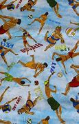 Image result for Volleyball Fabric